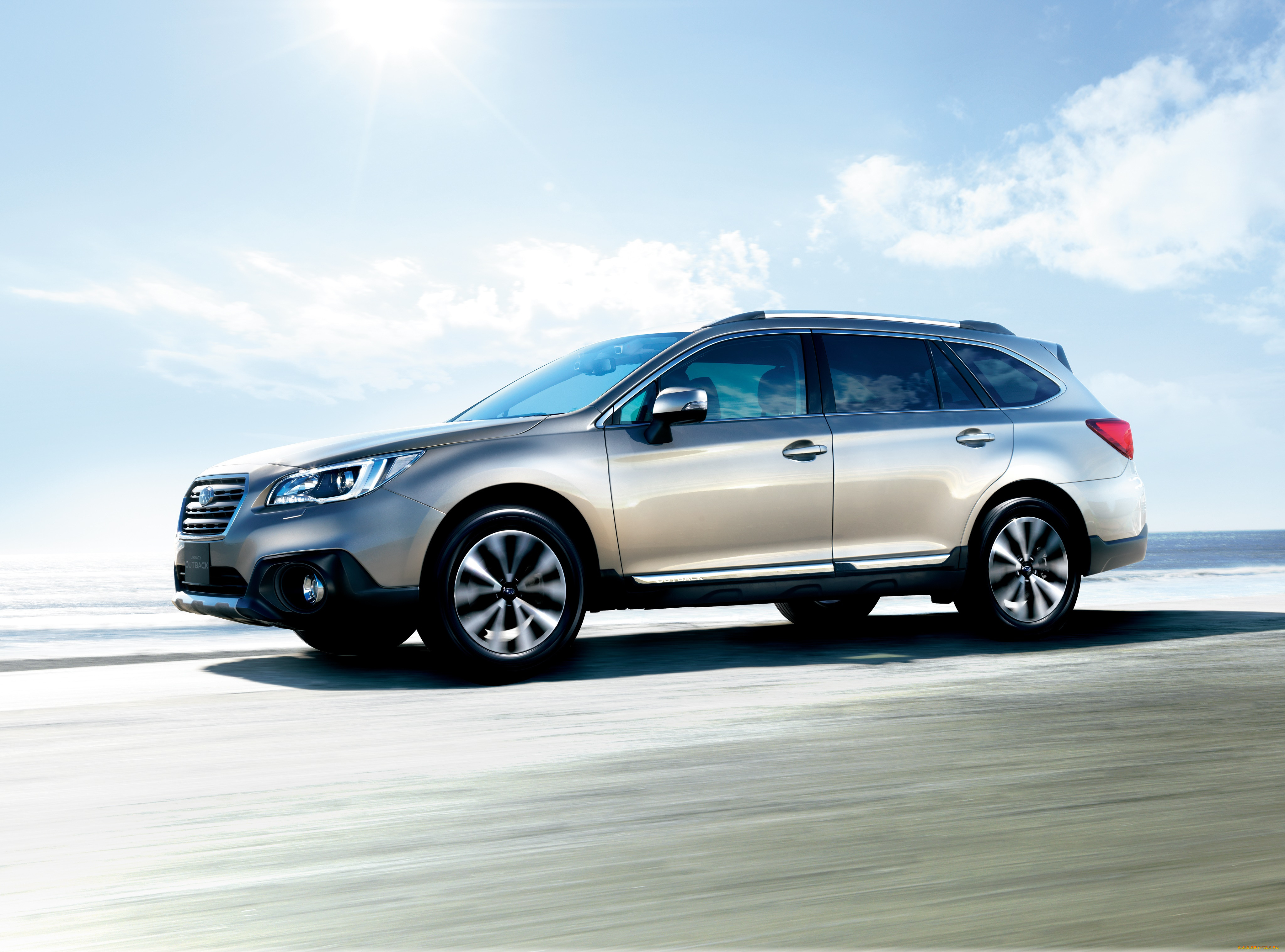 , subaru, 2014, outback, legacy